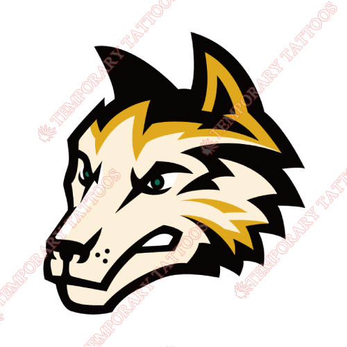 Wright State Raiders Customize Temporary Tattoos Stickers NO.7056